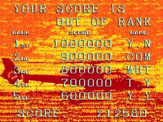 
											My score