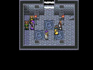 
											Secret room