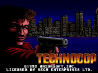 
											Techno Cop screenshot 1