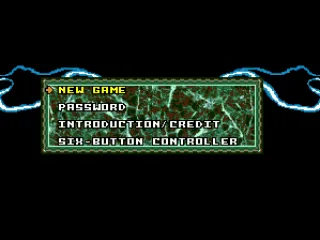 
											Main menu