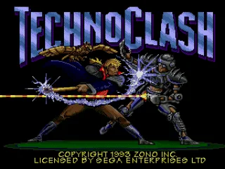 
											Title screen
