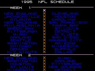 
											Season: schedule