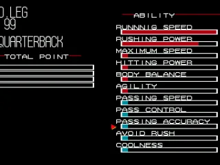 
											You can't make your player god-like: you won't have enough stat points to distribute