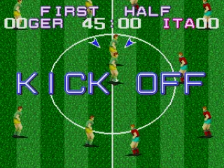
											Kick off