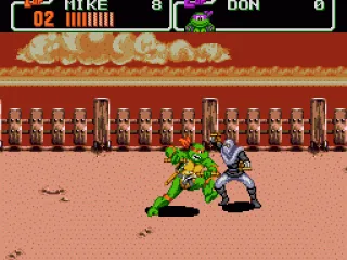 
											Michaelangelo