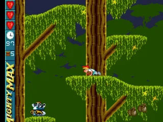 
											Jungle level