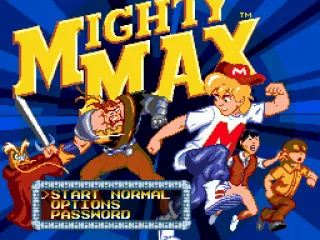 
											Title screen