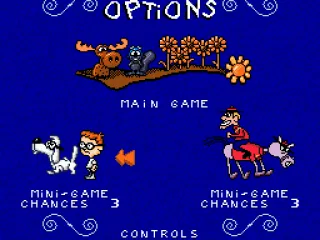 
											Options