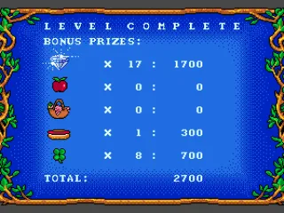 
											Level completed