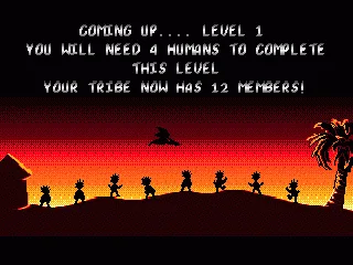 
											Before each level you are told with how many humans to solve it.
