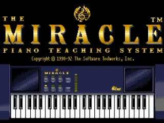 
											Title screen.