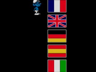 
											Language select