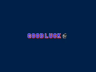 
											You are wished good luck before your mission begins