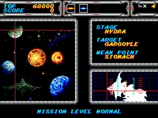
											Mission information