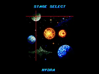 
											Planet select