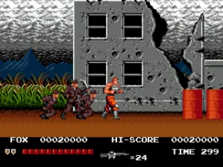 
											Thunder Fox screenshot 9