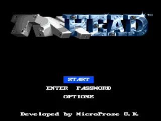 
											Main menu