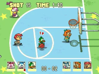 
											Fast break!