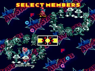 
											Select members