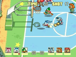 
											Slam dunk!