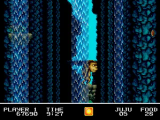 
											a waterfall