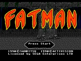 
											Title screen.