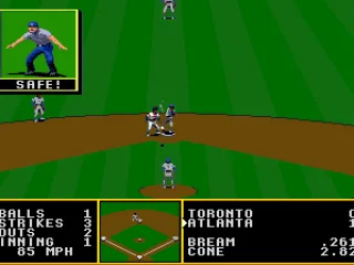 
											Safe at 2nd base