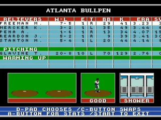 
											Viewing the bullpen