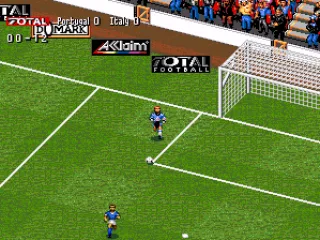 
											Goalkick