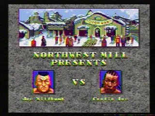 
											Another VS Screen