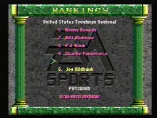 
											Ranking