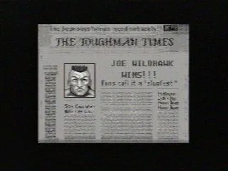 
											The Toughman Times