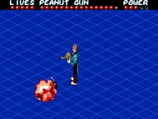 
											Exploding bombs