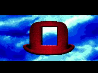 
											The hat!