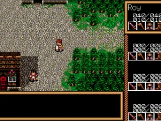 
											Starting the game