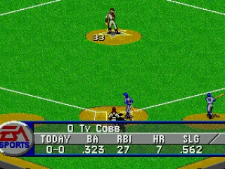
											Ty Cobb