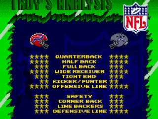 
											Comparing the teams