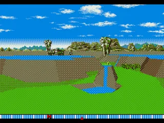 
											Devil's Course