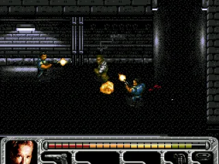
											In the sewers