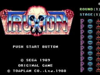 
											Title screen