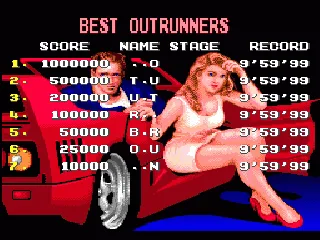 
											Highscores screen