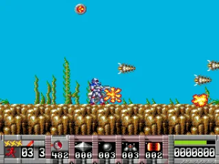 
											Blast them!