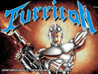
											Title screen