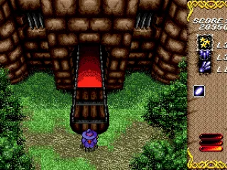 
											Entering level 2.