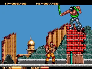 
											Boss battle