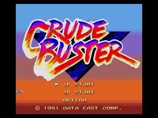 
											Title Screen (Japan Version)