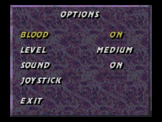 
											Options