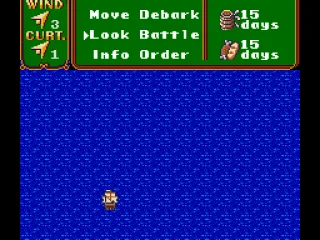 
											At sea