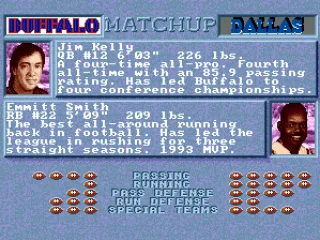 
											Match-up