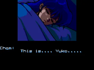 
											This is Yuko indeed